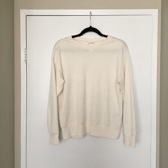 Basic Crewneck Sweater - Picture 1 of 1